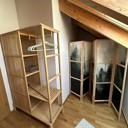 Earthloft アパート バド クラインキルヒハイム