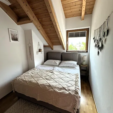 Daire Earthloft Bad Kleinkirchheim