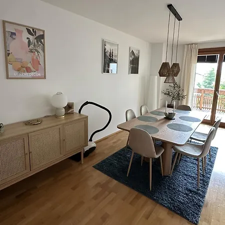 Daire Earthloft Bad Kleinkirchheim