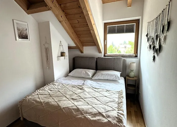 Apartament Earthloft Bad Kleinkirchheim