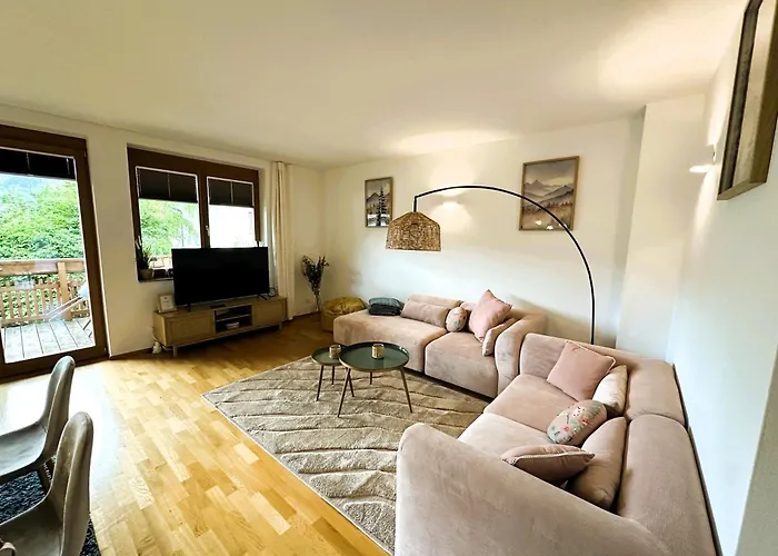 Earthloft Apartament Bad Kleinkirchheim