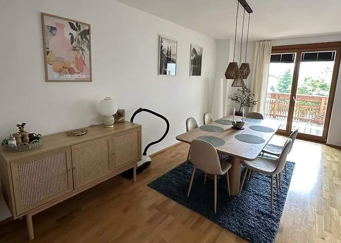 Apartament Earthloft Bad Kleinkirchheim