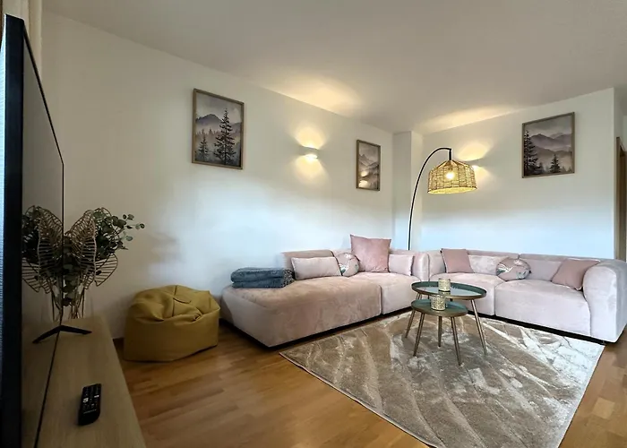 Apartament Earthloft